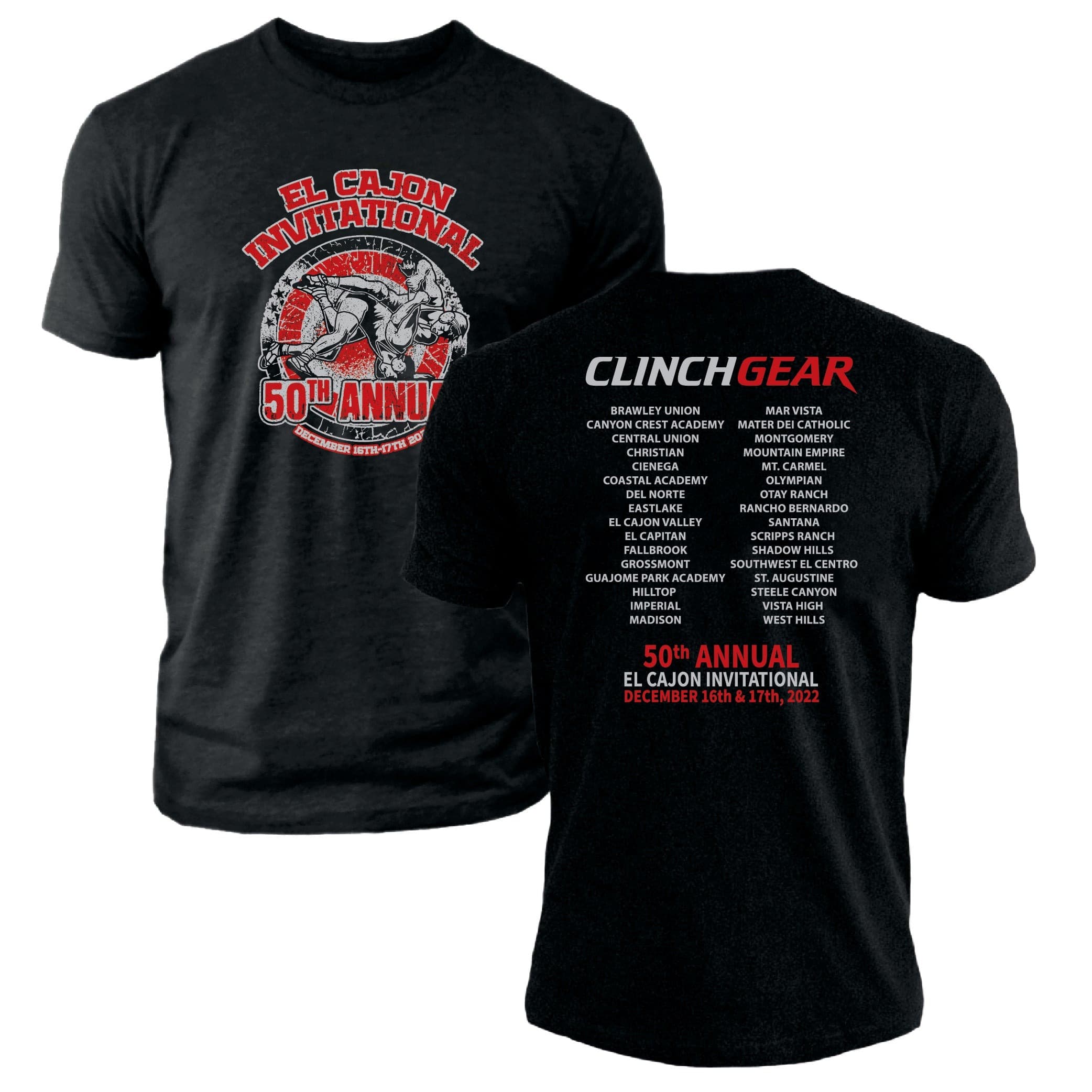 Clinch Gear