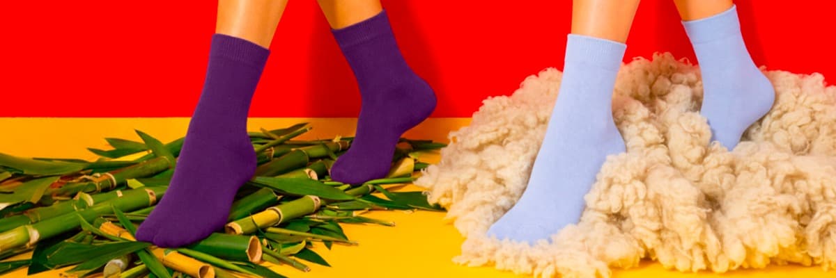 Hugh Ugoli Socks