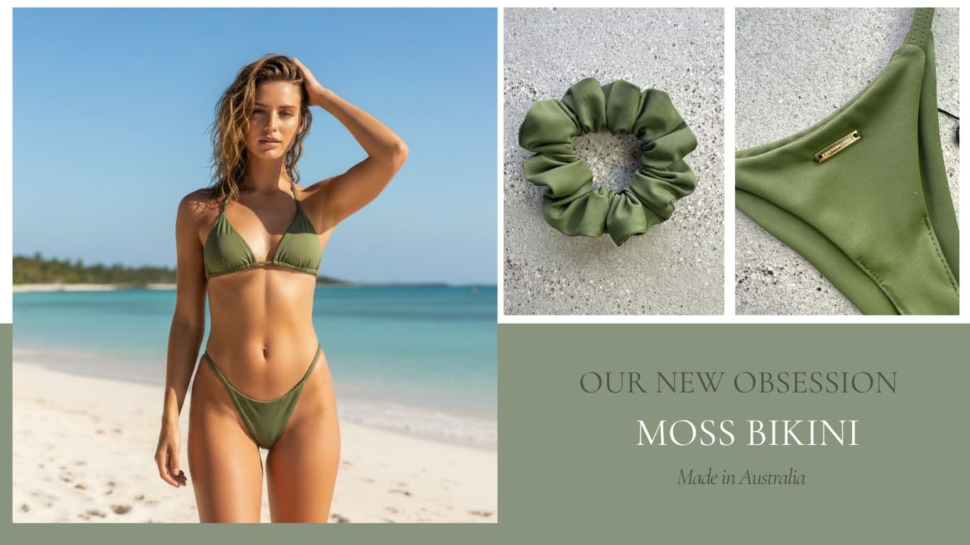 Kristen Lonie Swimwear