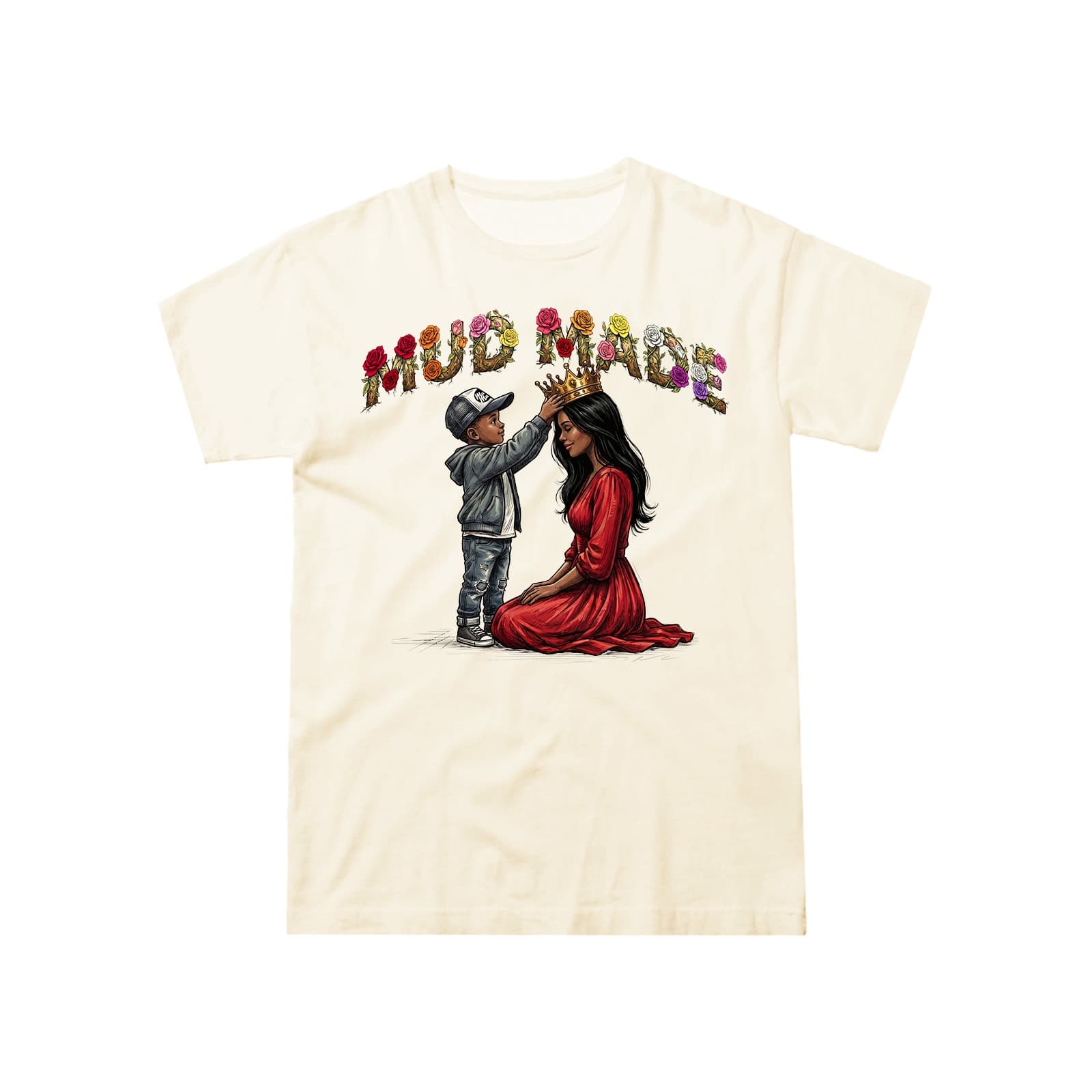 MUD MADE