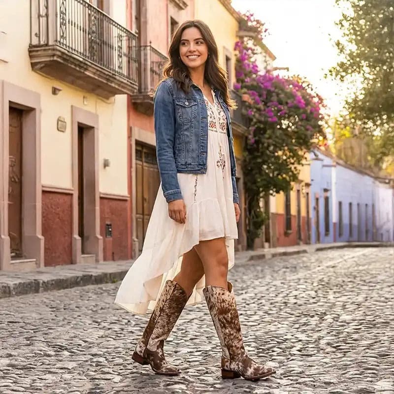 WILD WEST BOOTS
