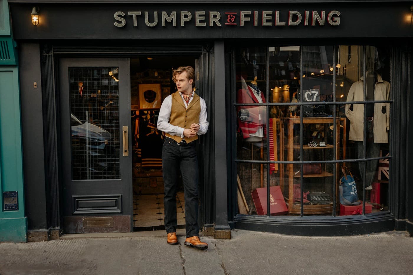 Stumper & Fielding