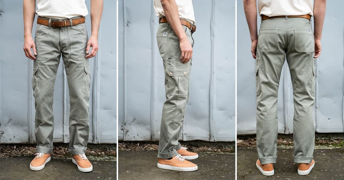 Grease Point Workwear