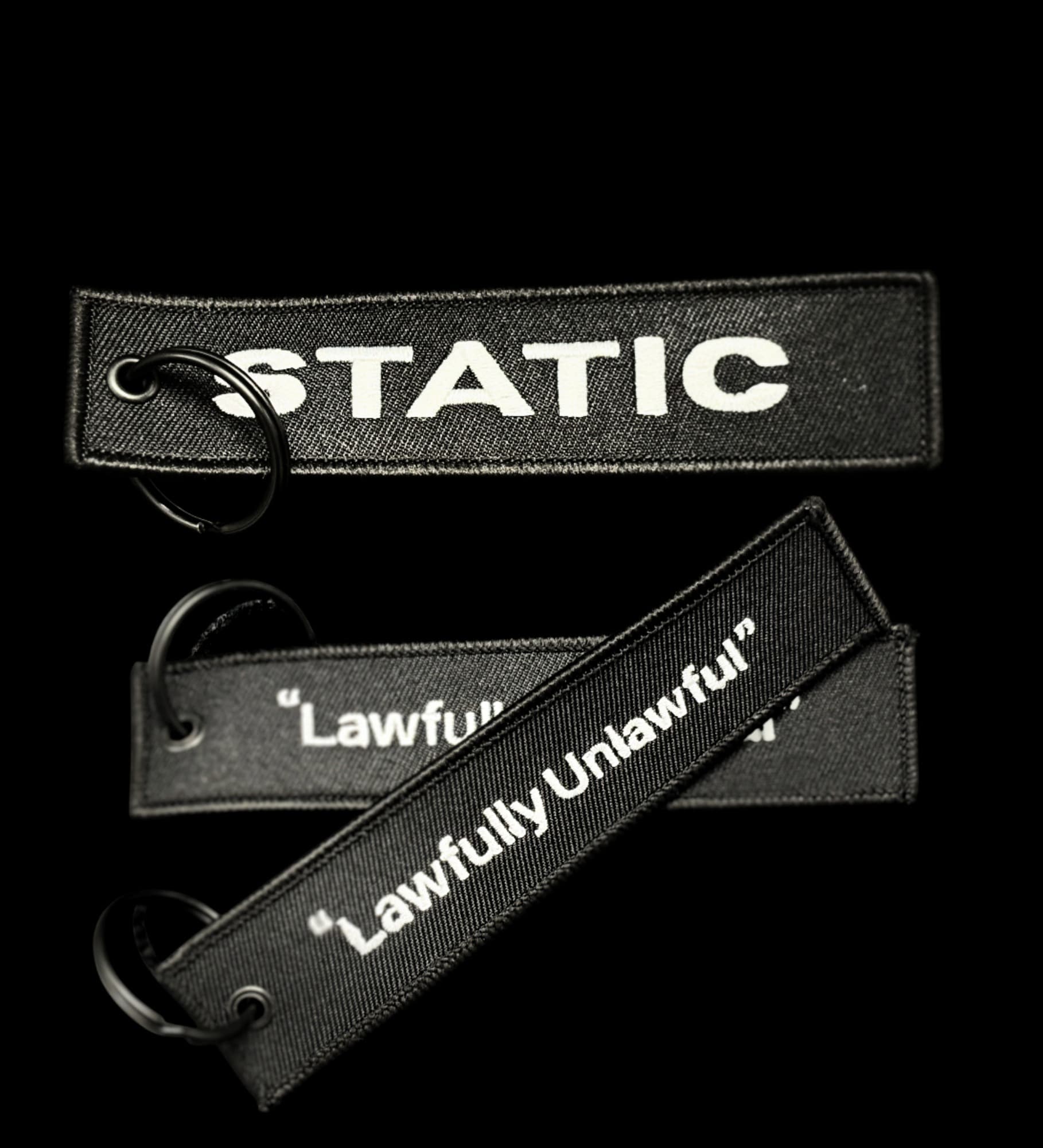 Static brand