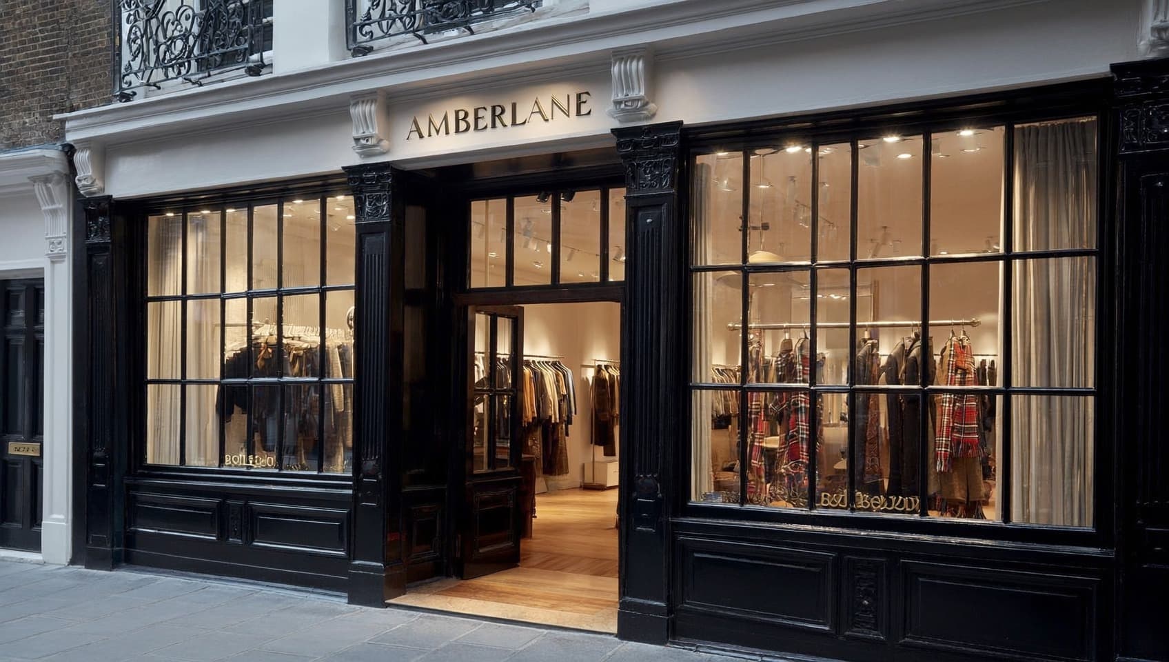 Amber Lane