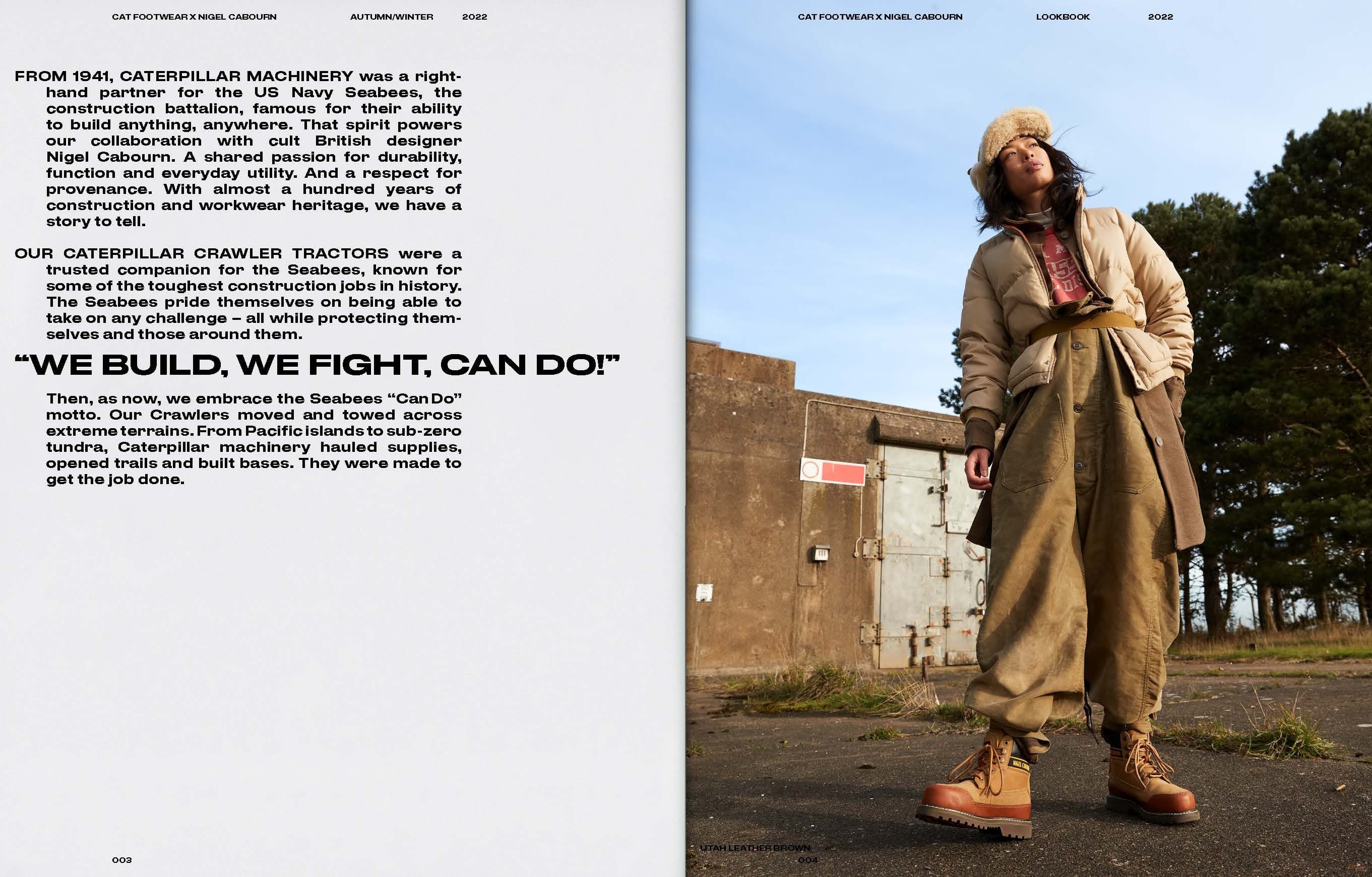 Nigel Cabourn