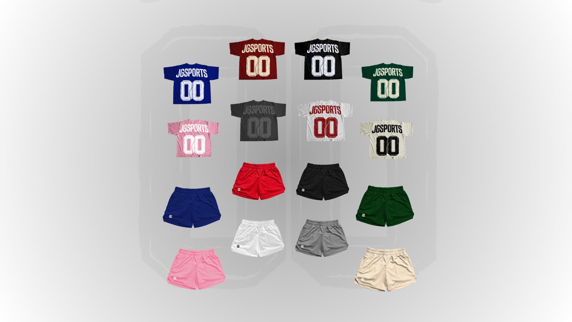 JG Sports Apparel
