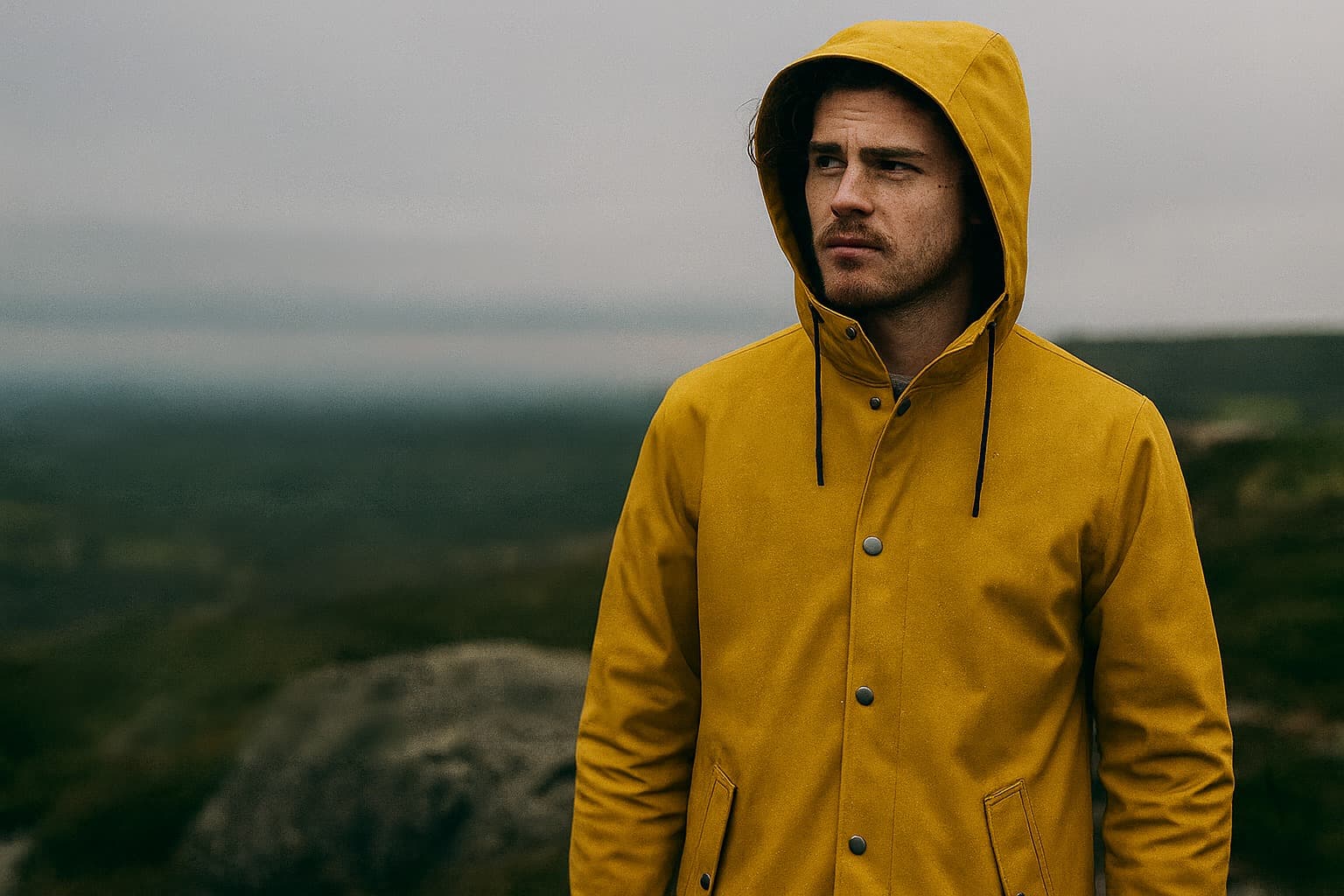 Ember & Earth Rainwear